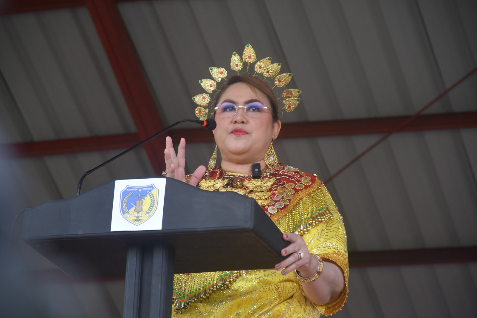 Bupati Donggala: Pendidikan adalah Pelita Masa Depan Bangsa