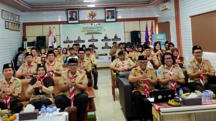Kwarran Gumelar Siap Menjadi Titik Pemberangkatan Estafet Tunas Kelapa Cabang