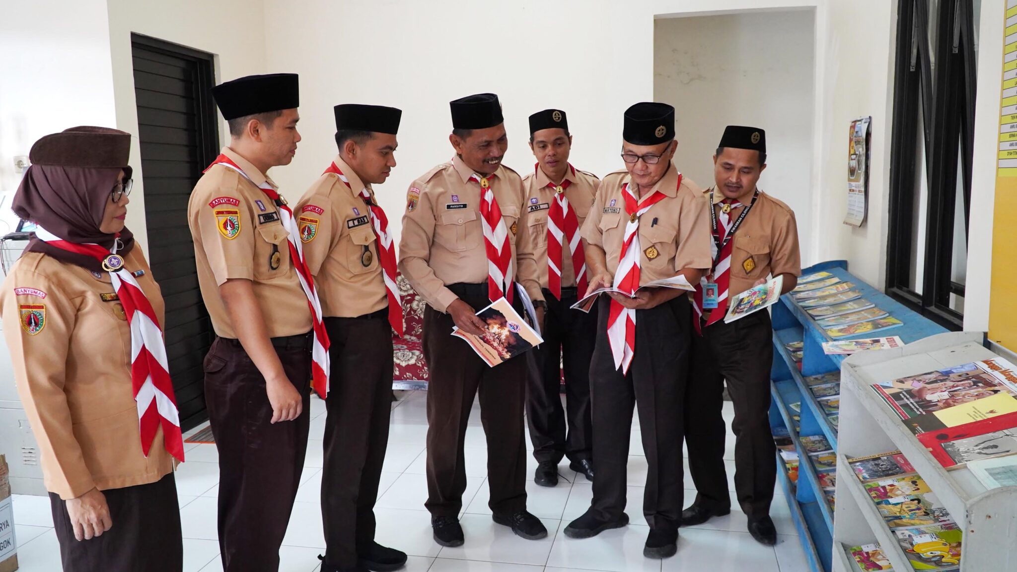 Lima Tahun Merajut Inovasi: Jejak Langkah PusbangJusinfo Kwarda DIY