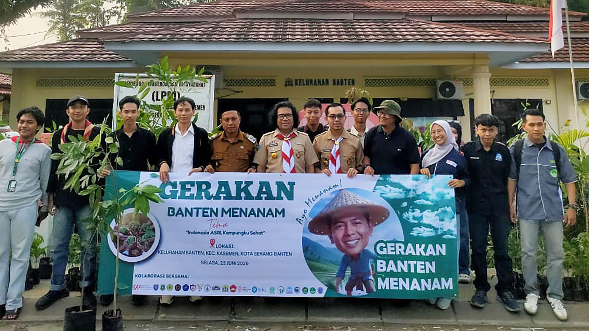 Cetak Pemimpin Beraksi, DKR Tangerang Gelar Scout Leadership Development 2026