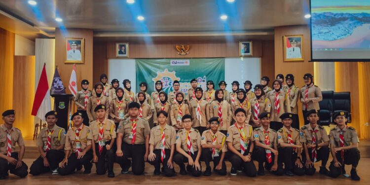 Buka Secara Resmi Pertinas SBH 2023